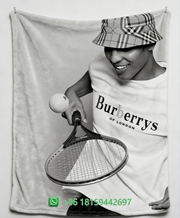 Burberry Throw Blankets